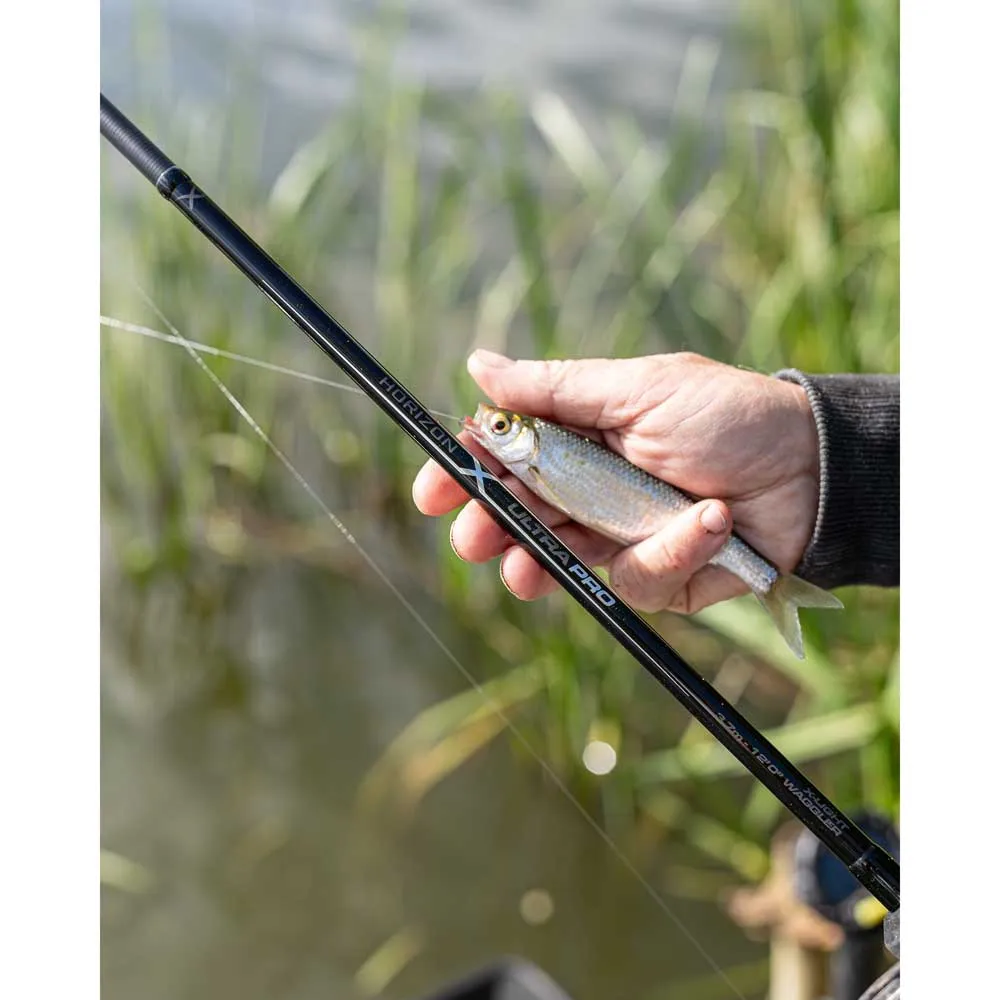 Купить Matrix fishing grd275 карповая удочка Horizon X Ultra Pro X Light Waggler Black 170x10x10 3.6 m 7ft.ru в интернет магазине Семь Футов