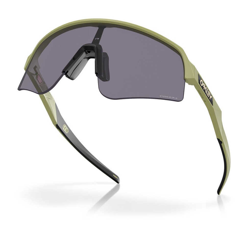 Купить Oakley OO9465-2739 Солнцезащитные очки Sutro lite sweep Matte Fern Prizm Grey/CAT3 7ft.ru в интернет магазине Семь Футов