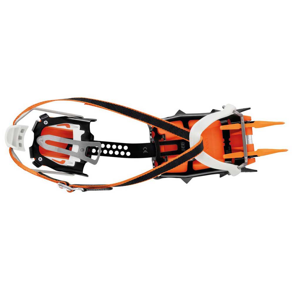 Купить Petzl U034AA00 Кошки Lynx  Orange 7ft.ru в интернет магазине Семь Футов