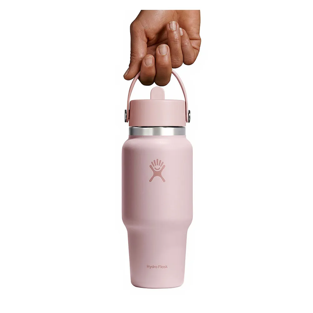 Купить Hydro flask wt24cfs678 термос Wide Flex Straw Travel 710ml Trillium 20x10x10 7ft.ru в интернет магазине Семь Футов