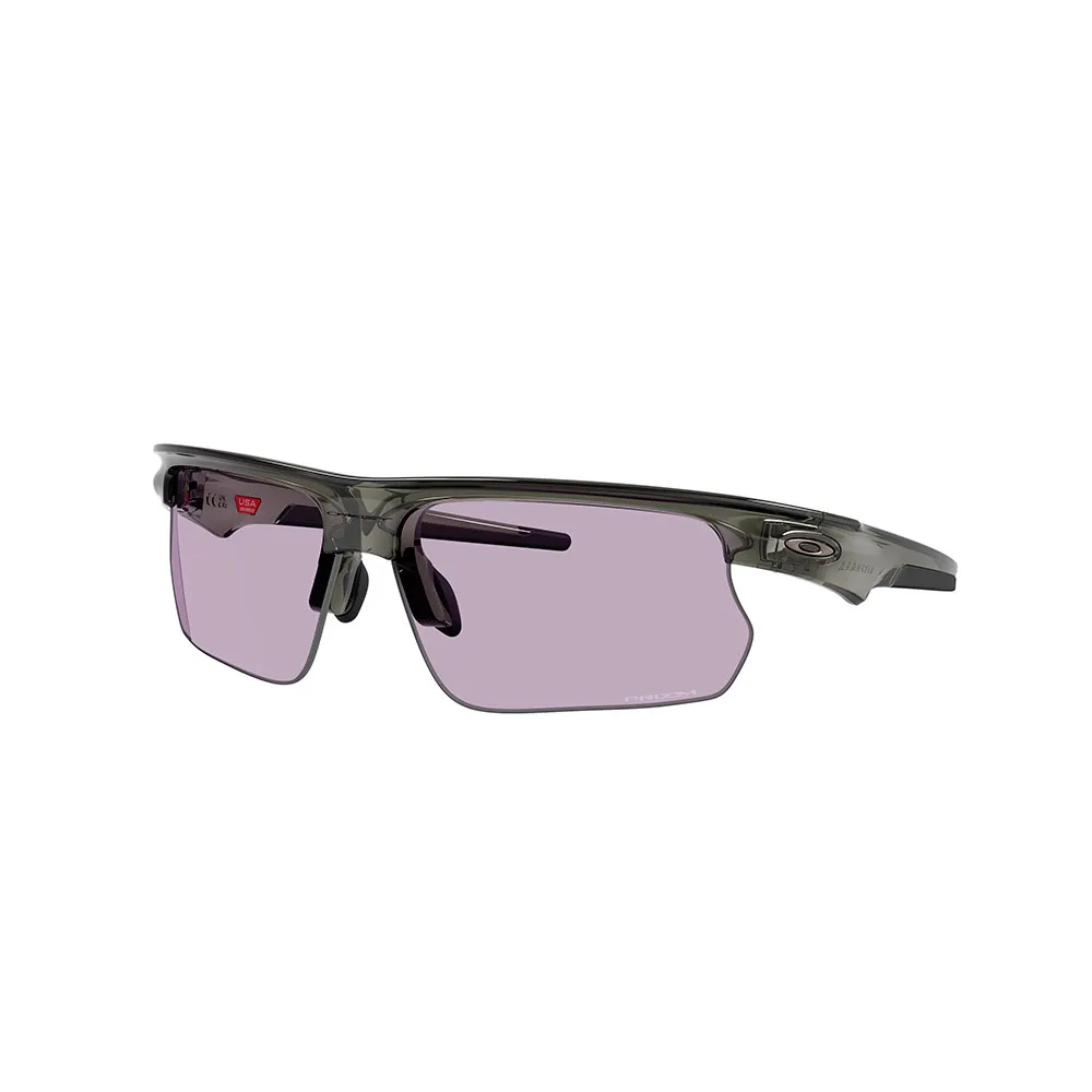 Купить Oakley 0oo9400-94002768 Солнцезащитные очки Bisphaera Grey Smoke 20x10x10 Prizm Slate/CAT2 7ft.ru в интернет магазине Семь Футов