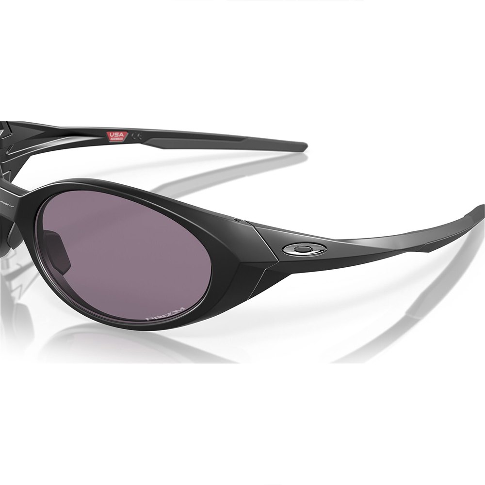 Купить Oakley OO9438-0158 Eyejacket Redux Prizm Gray Солнцезащитные Очки Matte Black Prizm Grey/CAT3 7ft.ru в интернет магазине Семь Футов