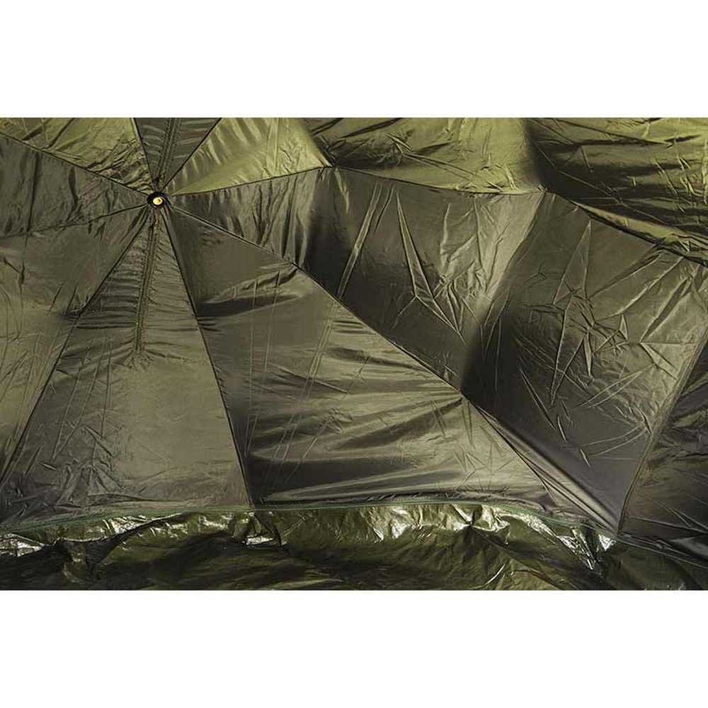 Купить Fox international CUM326 Retreat Brolly System Система парозаполнения Brolly Green 7ft.ru в интернет магазине Семь Футов