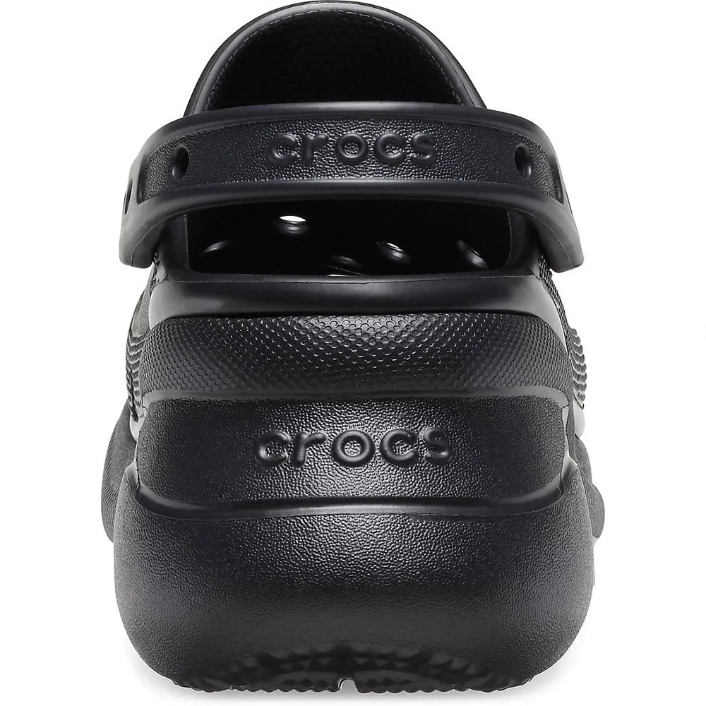 Купить Crocs 206302-001-w8 Деревянные башмаки Classic Bae Black 35x25x15 EU 38.5 7ft.ru в интернет магазине Семь Футов