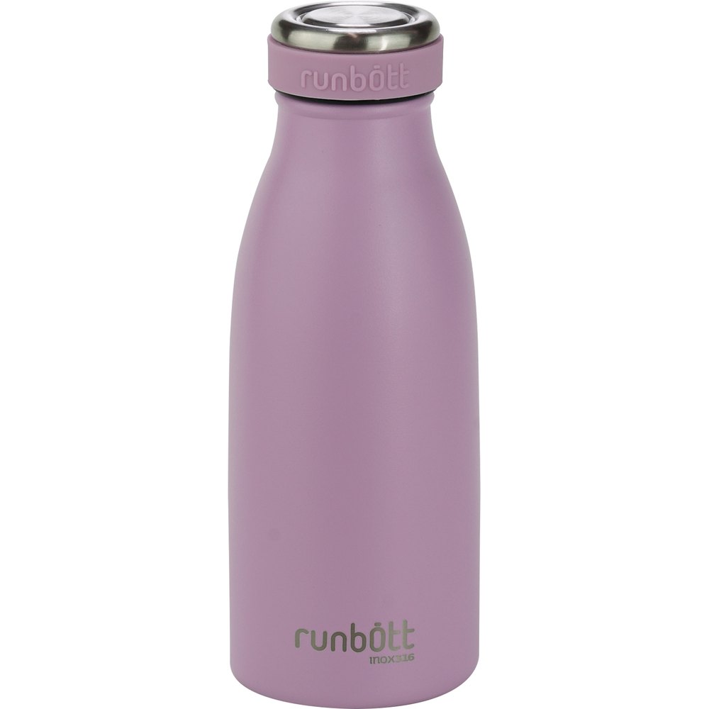 Купить Runbott 970515 Isothermal City 350ml бутылка Фиолетовый Purple 7ft.ru в интернет магазине Семь Футов