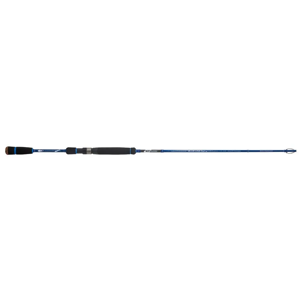 Купить Cinnetic 9505-2.20ul Эгинг удочка Blue Line Mini Hybrid Purplish Blue 114x10x10 2.2 m 7ft.ru в интернет магазине Семь Футов