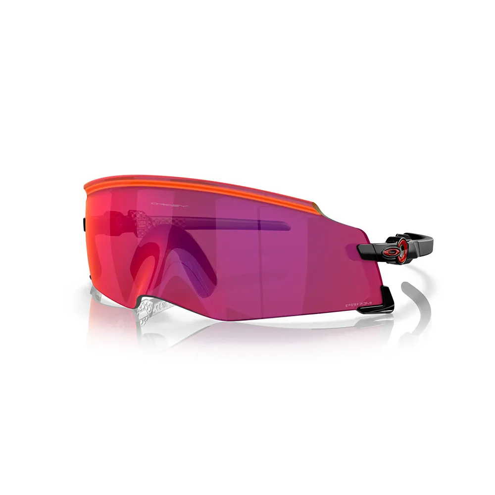 Купить Oakley oo9455-0449 Солнцезащитные очки Kato Polished Black 20x10x10 Prizm Road/CAT2 7ft.ru в интернет магазине Семь Футов