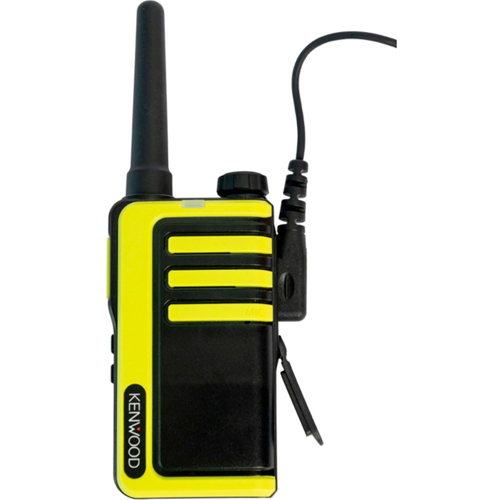 Купить Kenwood UBZ-LJ9SET PMR Radio Рация 2 единицы измерения Золотистый Yellow / Black 7ft.ru в интернет магазине Семь Футов