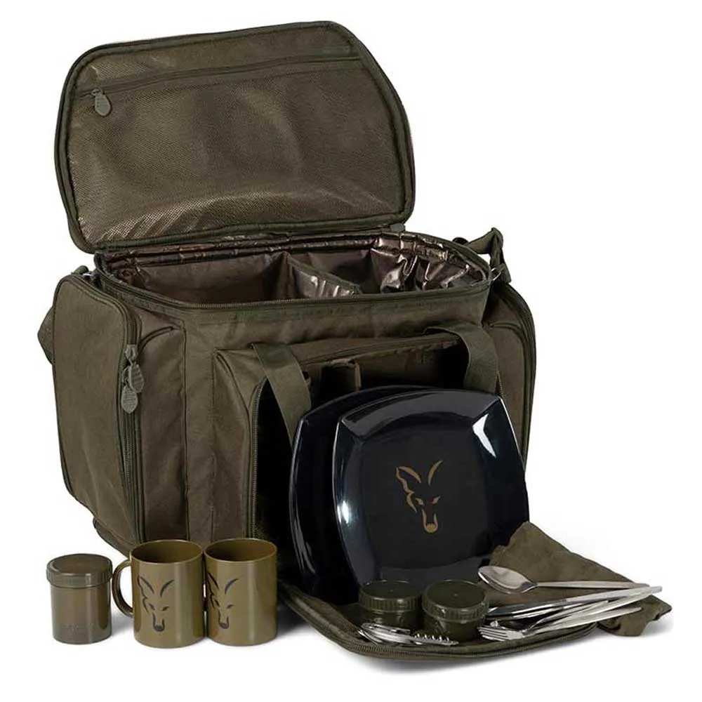 Купить Fox international CLU544 Сумка-холодильник Voyager® Food Camo 7ft.ru в интернет магазине Семь Футов