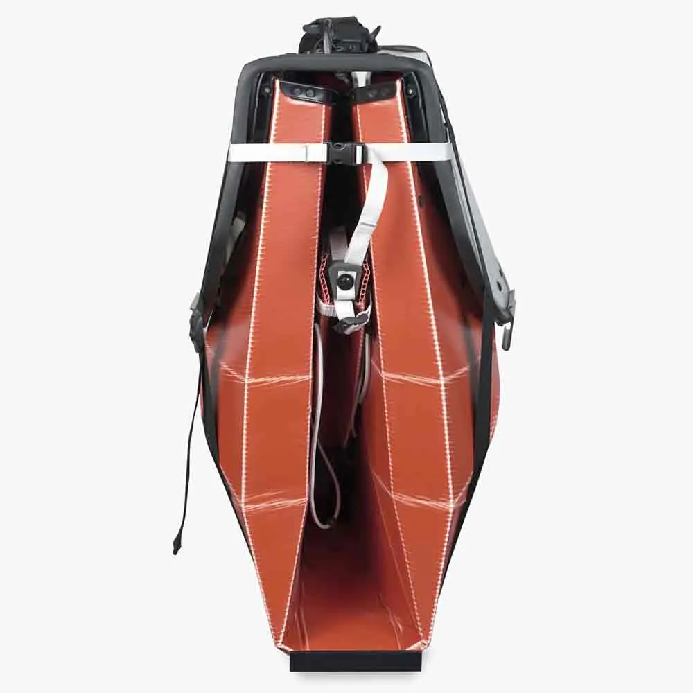 Купить Oru kayak oky102-cyn-st-01 складная байдарка Bay st Cayen / Slate 84x36x74 373 x 64 cm 7ft.ru в интернет магазине Семь Футов
