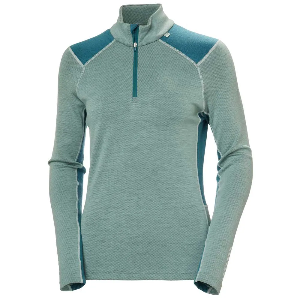 Купить Helly hansen 49377_489-xl Базовый слой с длинным рукавом Lifa Merino Midweight Cactus 60x40x40 7ft.ru в интернет магазине Семь Футов