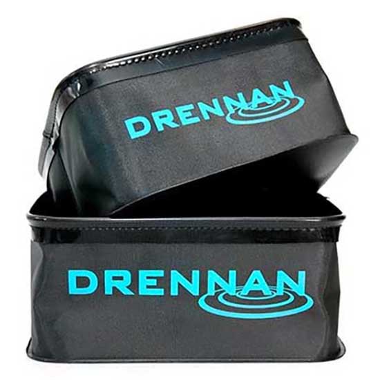 Купить Drennan TGBU025 Bait Bowls Square Set Ведро 7ft.ru в интернет магазине Семь Футов