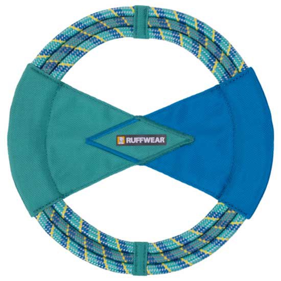 Купить Ruffwear 6035-421 Pacific Ring™ Многоцветный  Aurora Teal 7ft.ru в интернет магазине Семь Футов