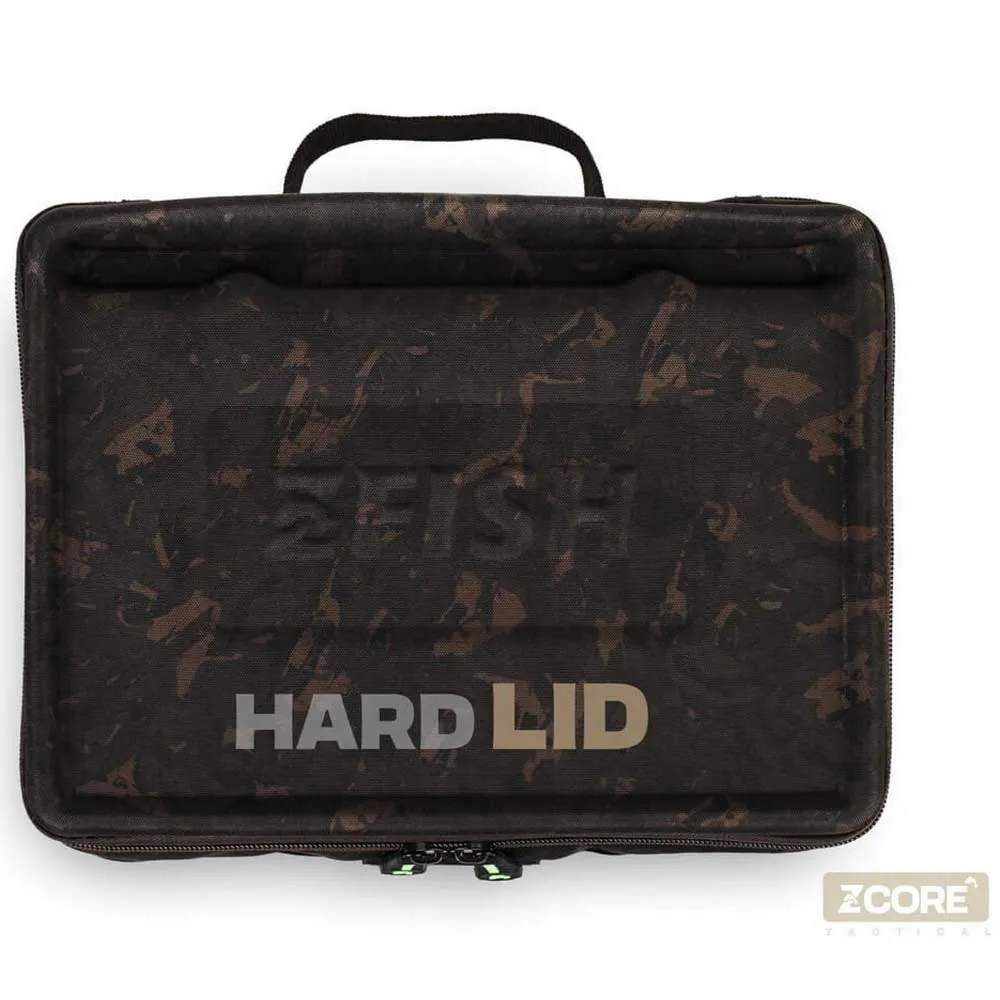 Купить Zfish zf-7388 Коробка для снастей Z-Core Black / Camo 31x25x13 31 x 23 x 13 cm 7ft.ru в интернет магазине Семь Футов