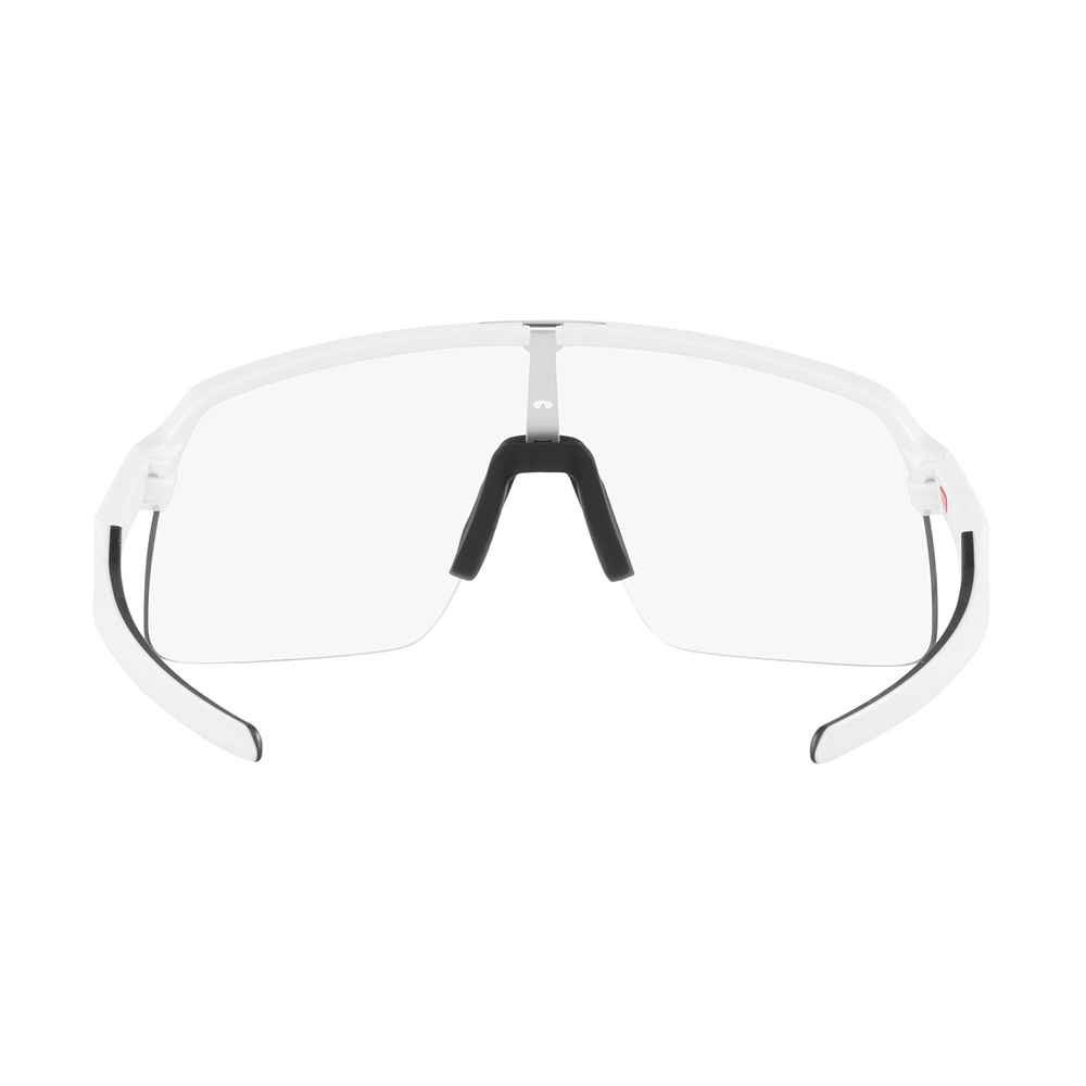 Купить Oakley 0OO9463-946346-39 Sutro Lite Солнцезащитные Очки Фотохромные Matte White Photochromic/CAT1-2 7ft.ru в интернет магазине Семь Футов