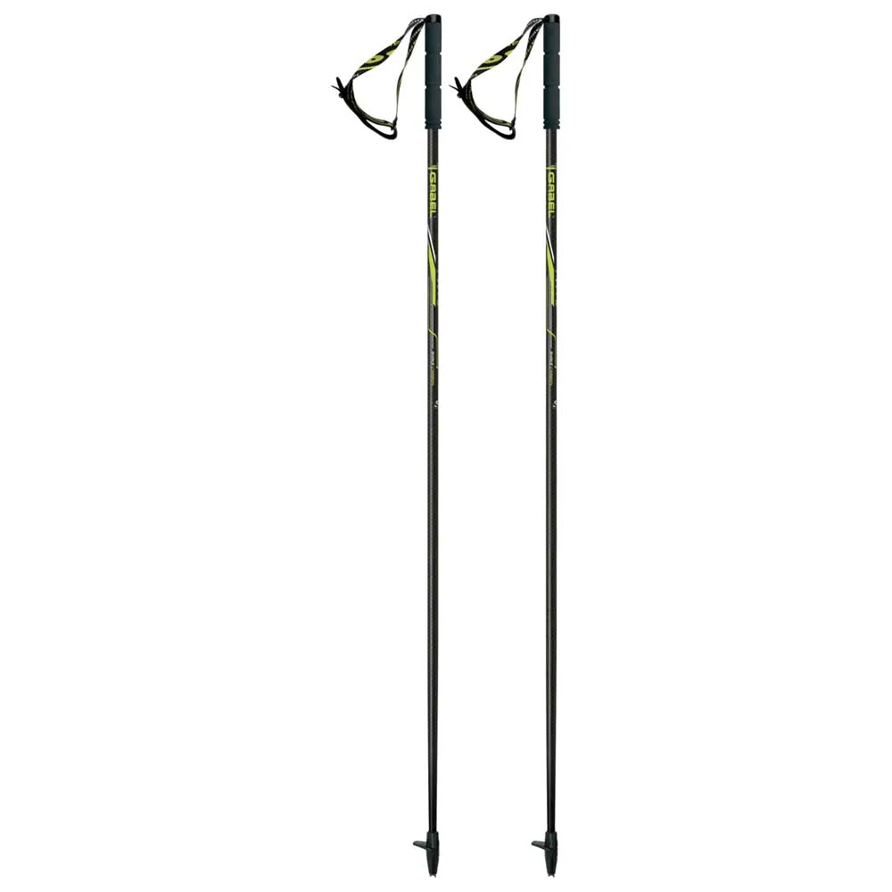 Купить Gabel 700939101-125 столбы FX-75-R Snake Carbon  Black / Yellow 125 cm 7ft.ru в интернет магазине Семь Футов