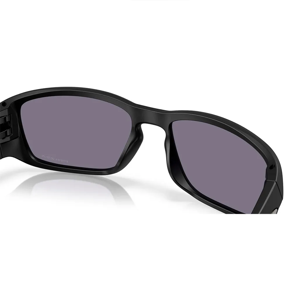 Купить Oakley OO9521-0157 Солнцезащитные очки Tourniquet Бесцветный Matte Black 01 Prizm Grey/CAT3 7ft.ru в интернет магазине Семь Футов