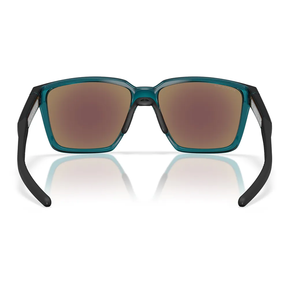 Купить Oakley OO9430-0357-57 Солнцезащитные очки Actuator sq Бесцветный Trans Balsam Prizm Sapphire/CAT3 7ft.ru в интернет магазине Семь Футов
