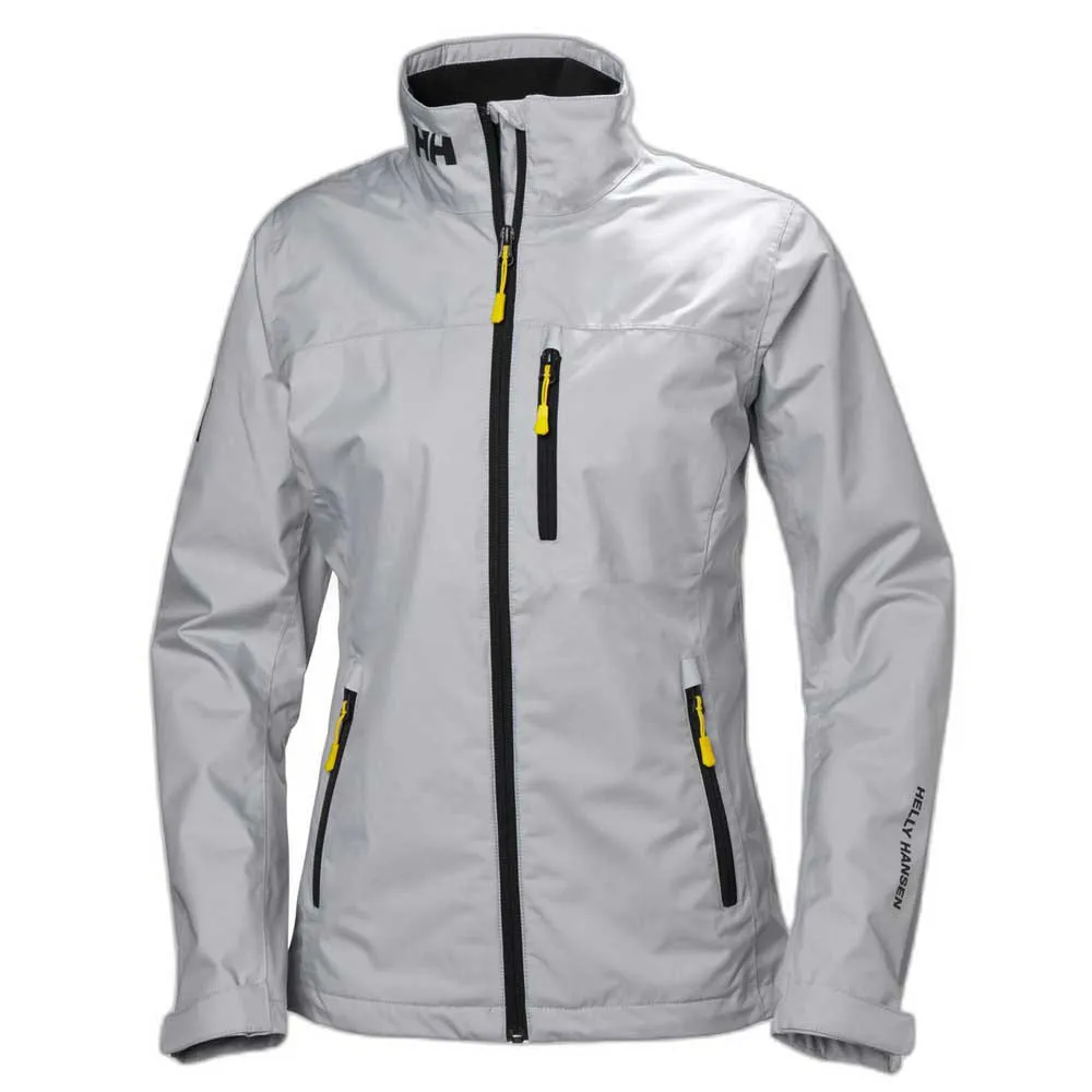 Купить Helly hansen 30297_853-xl Куртка Crew Grey Fog 35x25x10 7ft.ru в интернет магазине Семь Футов