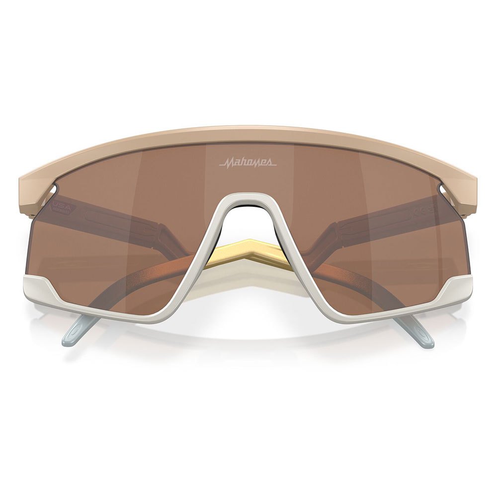 Купить Oakley OO9280-0839 Bxtr Солнцезащитные Очки  Matte Terrain Tan Prizm Tungsten/CAT3 7ft.ru в интернет магазине Семь Футов