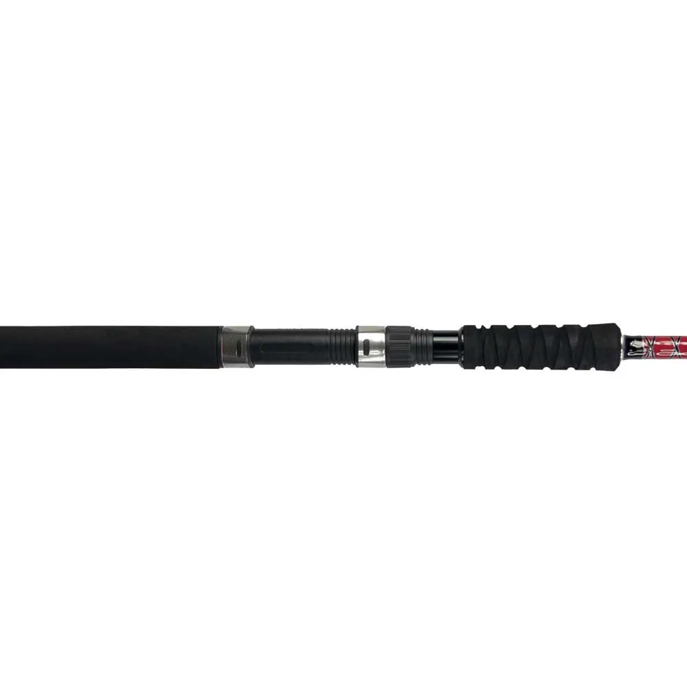 Купить Maximus rods mtrlht802ml Удилище для троллинга Tracer Red 130x10x10 2.4 m 7ft.ru в интернет магазине Семь Футов