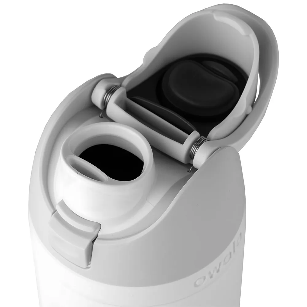 Купить Owala c03771a4-4503-os термос FreeSip® 700ml Shy Marshmallow 20x10x10 7ft.ru в интернет магазине Семь Футов