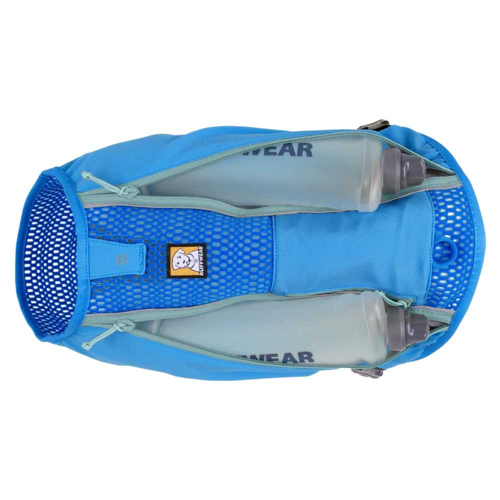 Купить Ruffwear 5080-410S Trail Runner™ Куртка для бегущей собаки Blue Pool S 7ft.ru в интернет магазине Семь Футов