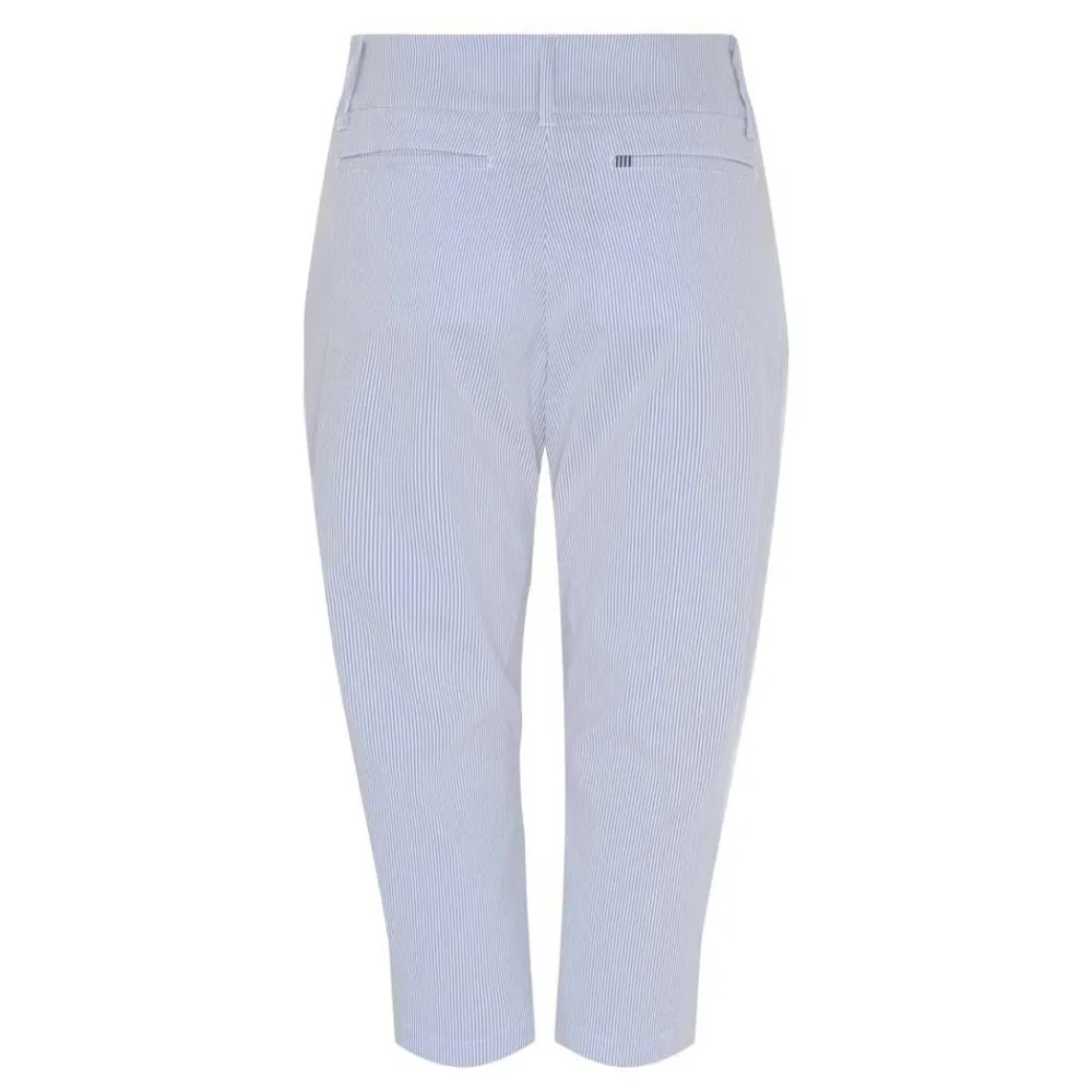 Купить Sea ranch 25-6-878-1084-L Брюки Lynn Голубой  White / Federal Blue L 7ft.ru в интернет магазине Семь Футов