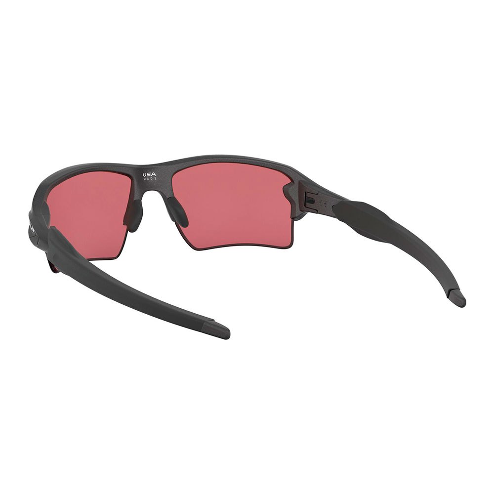 Купить Oakley OO9188-B259 Flak 2.0 XL Prizm Golf Солнцезащитные Очки Steel Prizm Dark Golf Iridium/CAT2 7ft.ru в интернет магазине Семь Футов