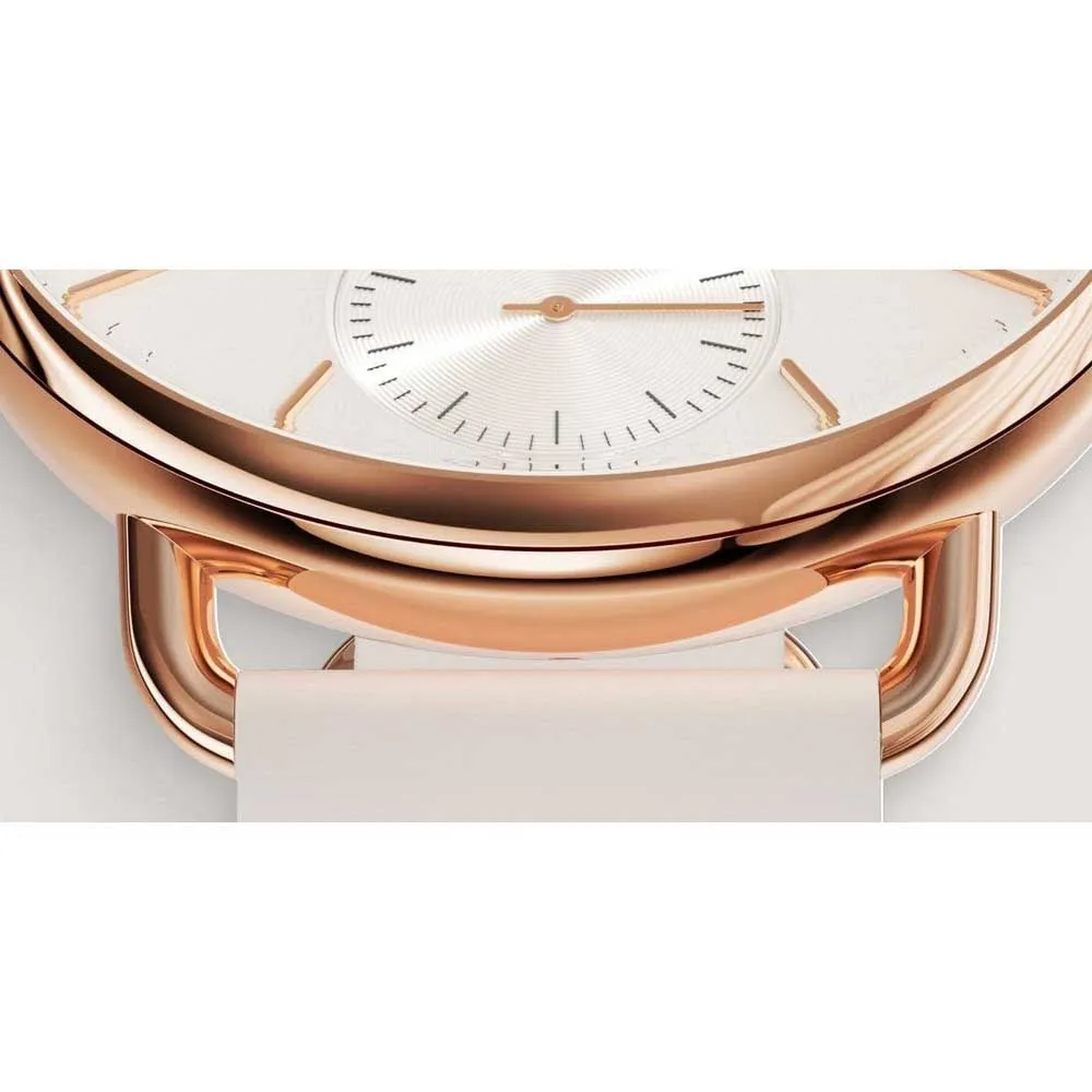 Купить Withings hwa10 Смарт-часы ScanWatch 2 38 mm Rose Gold 25x15x10 7ft.ru в интернет магазине Семь Футов