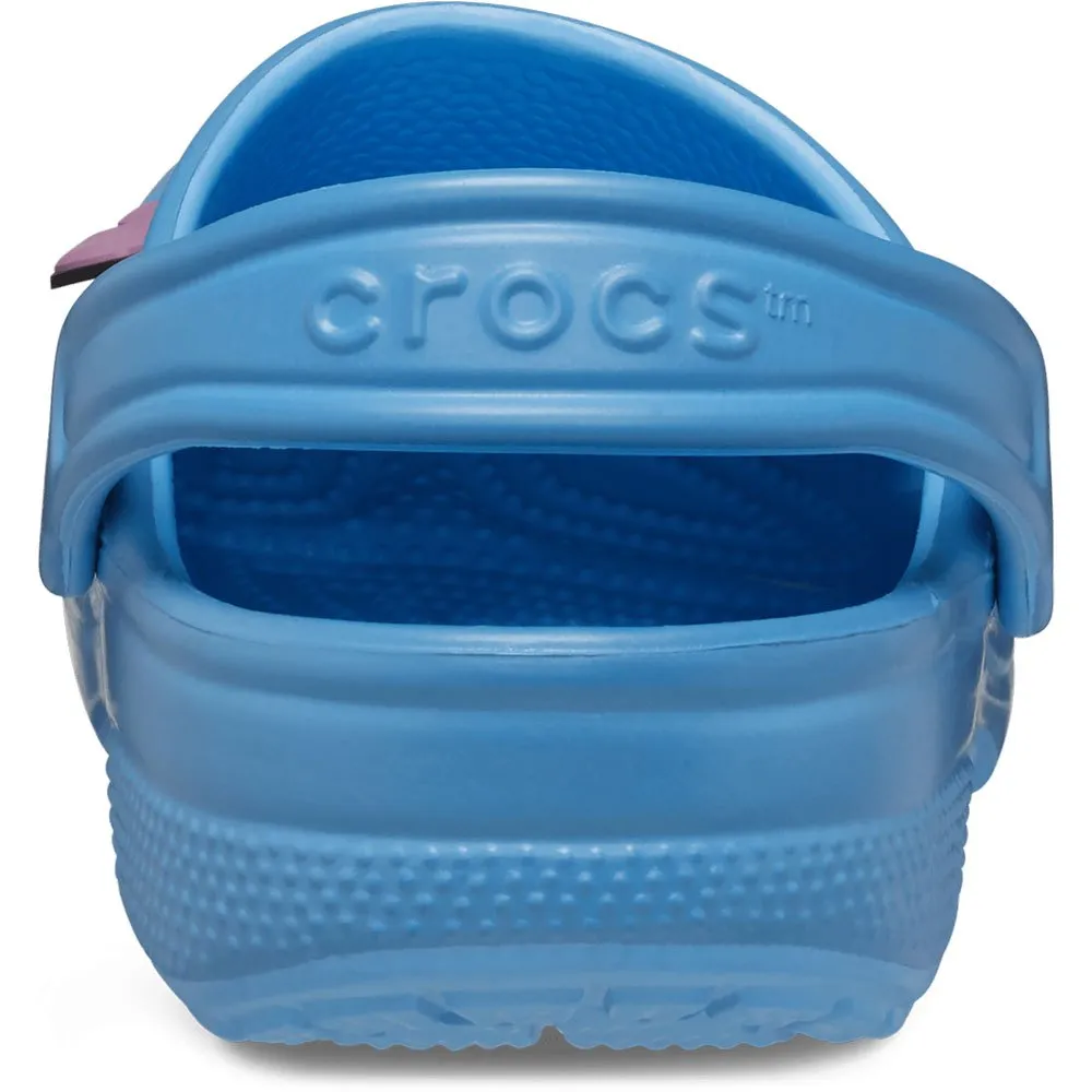 Купить Crocs 209464-4tb-c13 Деревянные башмаки Stitch Classic Oxygen 35x25x15 EU 30 7ft.ru в интернет магазине Семь Футов