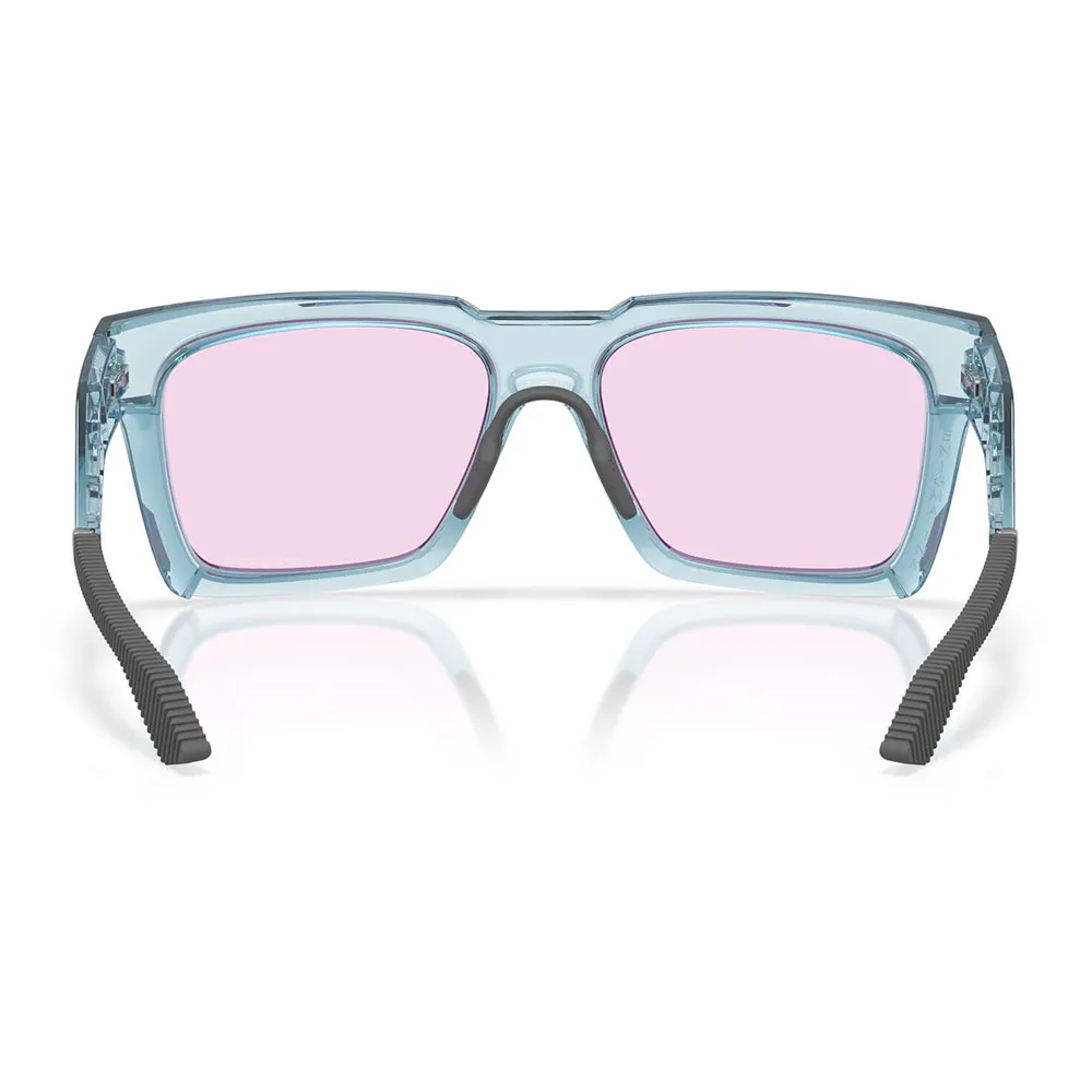 Купить Oakley OO9485-0359 Солнцезащитные очки Enigma ink Бесцветный Polished Trans Stonewash Prizim Low Light/CAT1 7ft.ru в интернет магазине Семь Футов