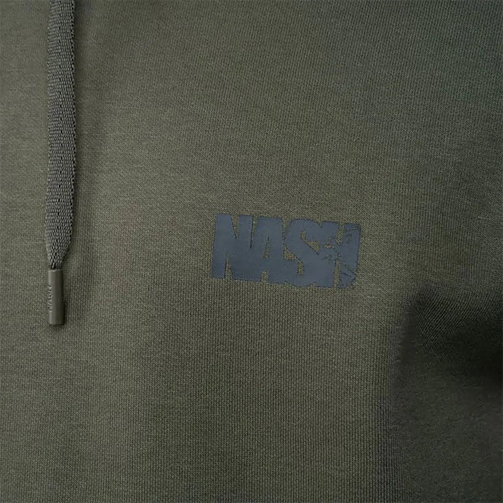 Купить Nash c2257 Толстовка с капюшоном Make It Happen Carp Logo Green 40x30x12 3XL 7ft.ru в интернет магазине Семь Футов