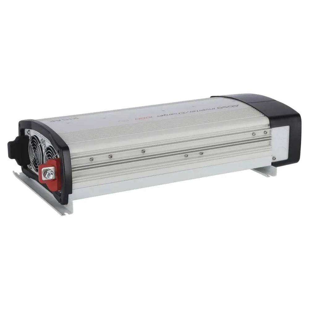Купить Oem marine ih140 инвертор Pur Sinus 12V 230V 1000W Grey / Black 50x25x15 7ft.ru в интернет магазине Семь Футов