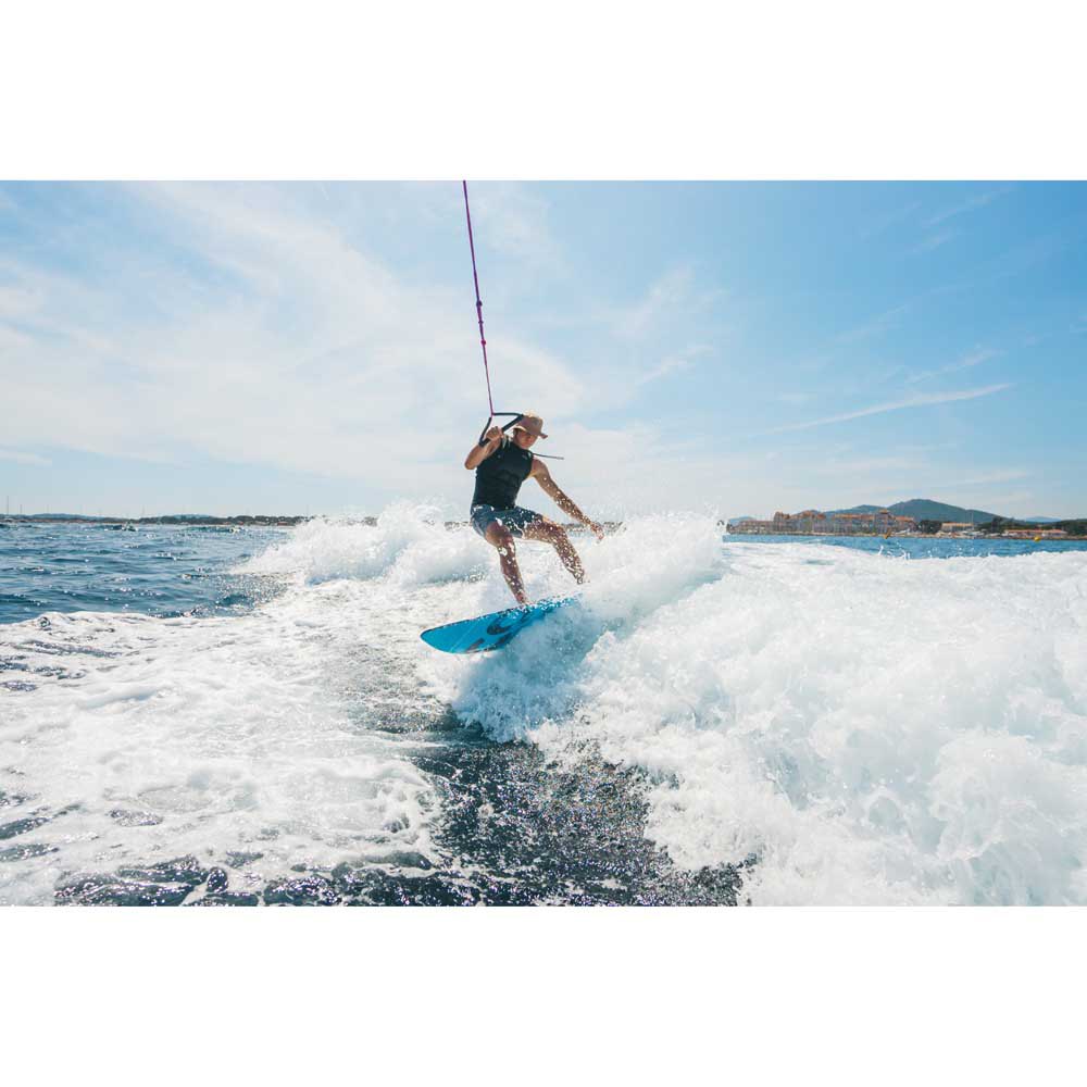 Купить Coasto PB-CWKSOPAL Opal wakesurf skim  Blue 125 cm 7ft.ru в интернет магазине Семь Футов