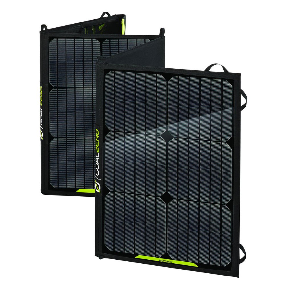 Купить Goal zero 13007 NMD 100 Солнечная панель Черный Black 7ft.ru в интернет магазине Семь Футов