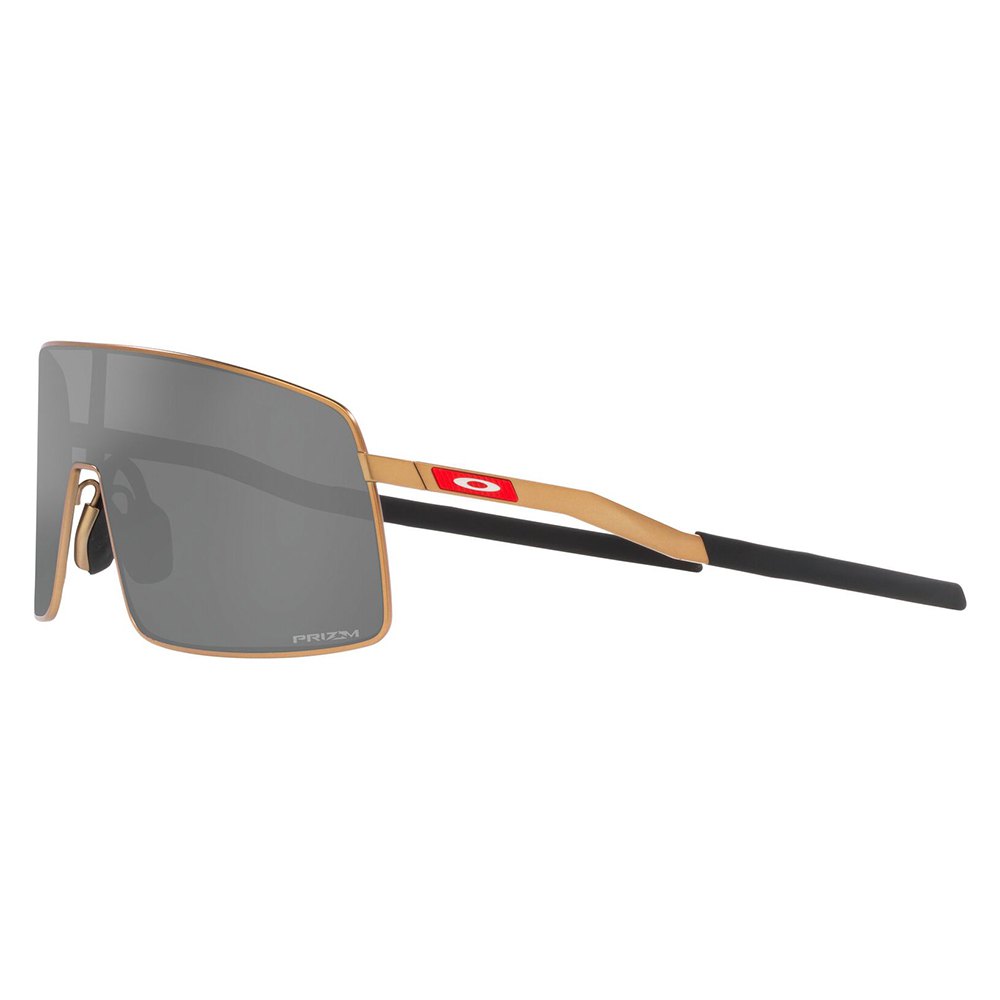 Купить Oakley OO6013-0536 Sutro Ti Prizm Солнцезащитные Очки Matte Gold Prizm Black/CAT3 7ft.ru в интернет магазине Семь Футов