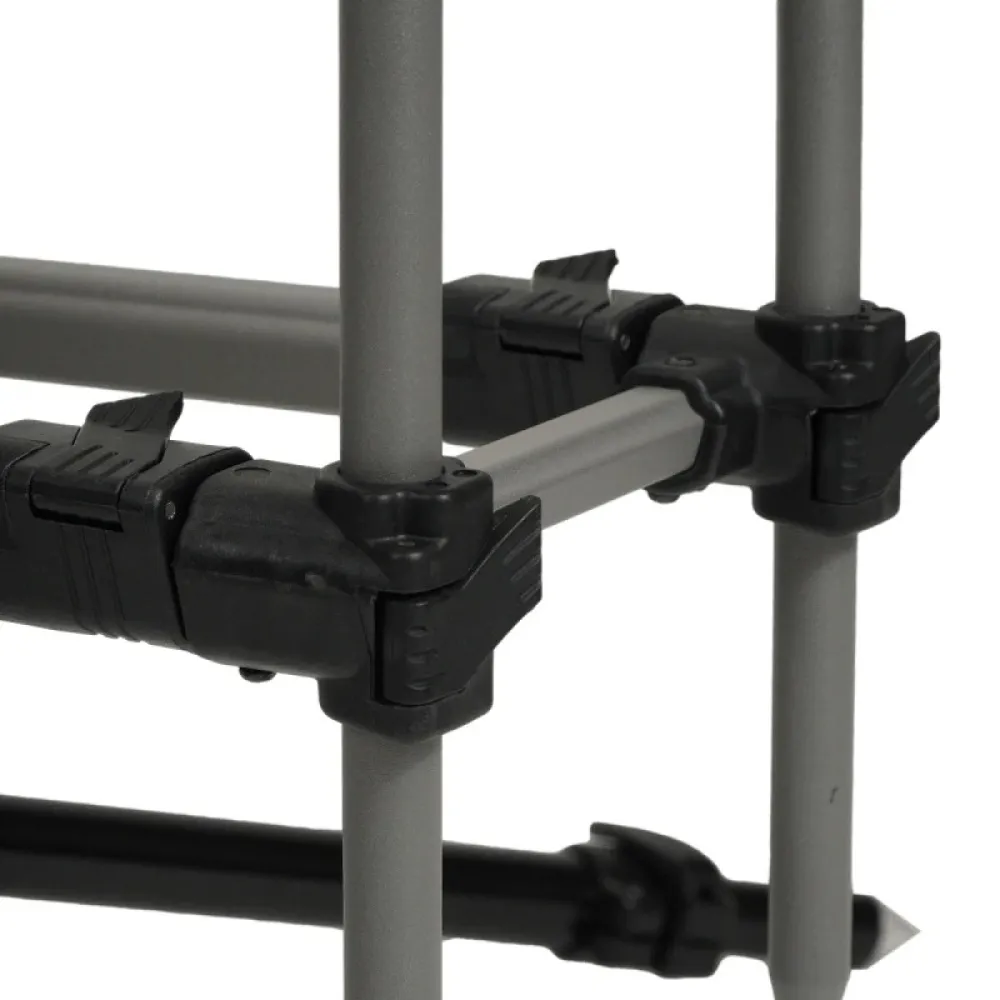 Купить Golden catch 6730006 Род-под Super Strong 3/4 Grey / Black 80x14x25 90-125 x 40-110 cm 7ft.ru в интернет магазине Семь Футов