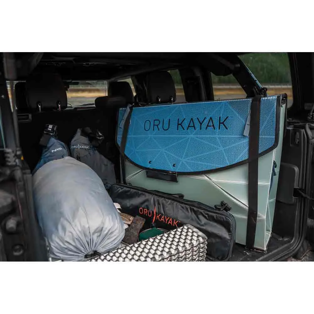 Купить Oru kayak oky102-mst-st-01 складная байдарка Bay st Mistridge / Storme 84x36x74 373 x 64 cm 7ft.ru в интернет магазине Семь Футов