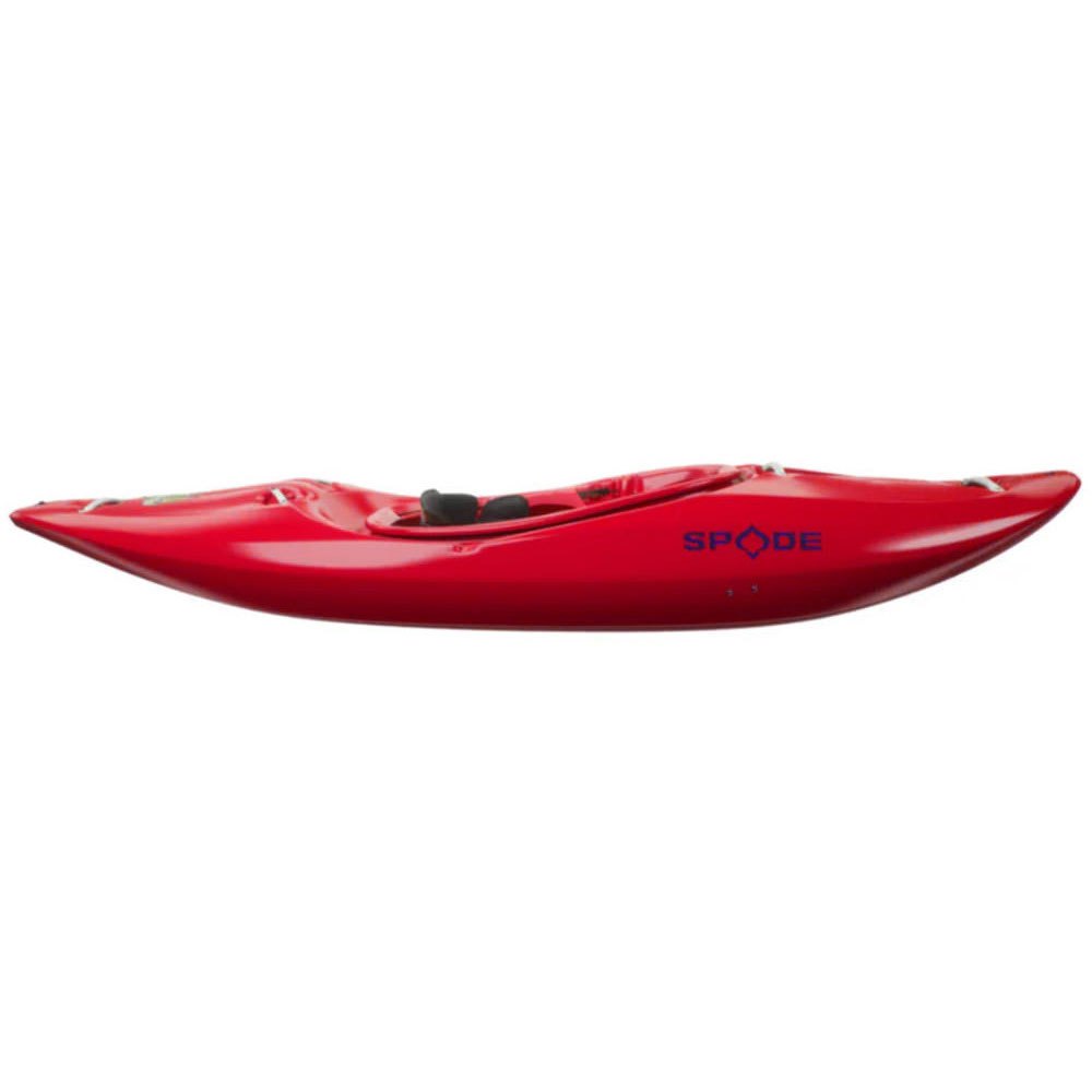 Купить Spade kayaks SPAQUEOHEARRED Queen Of Hearts Каяк С Жесткой Рамой Красный Red 250 x 62 cm 7ft.ru в интернет магазине Семь Футов