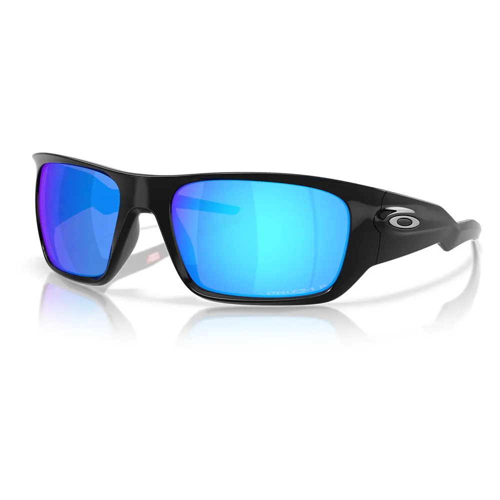 Купить Oakley OO9486-0560 поляризованные солнцезащитные очки Masseter Polished Black Prizm Sapphire Polar/CAT3 7ft.ru в интернет магазине Семь Футов