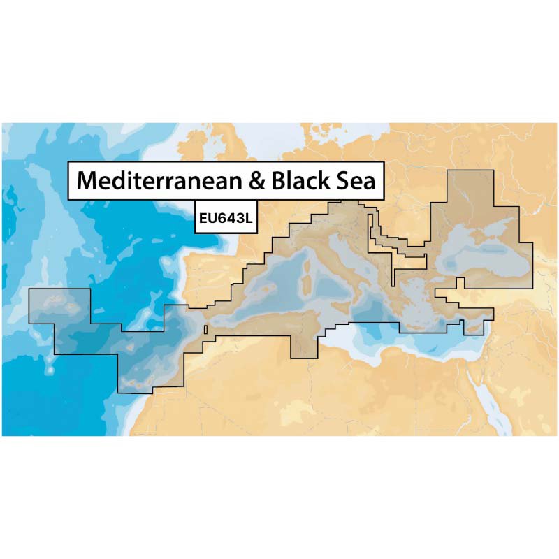 Купить Navionics 5670051 Navioniocs+ Морские карты Адриатического и Ионического морей Бесцветный 7ft.ru в интернет магазине Семь Футов