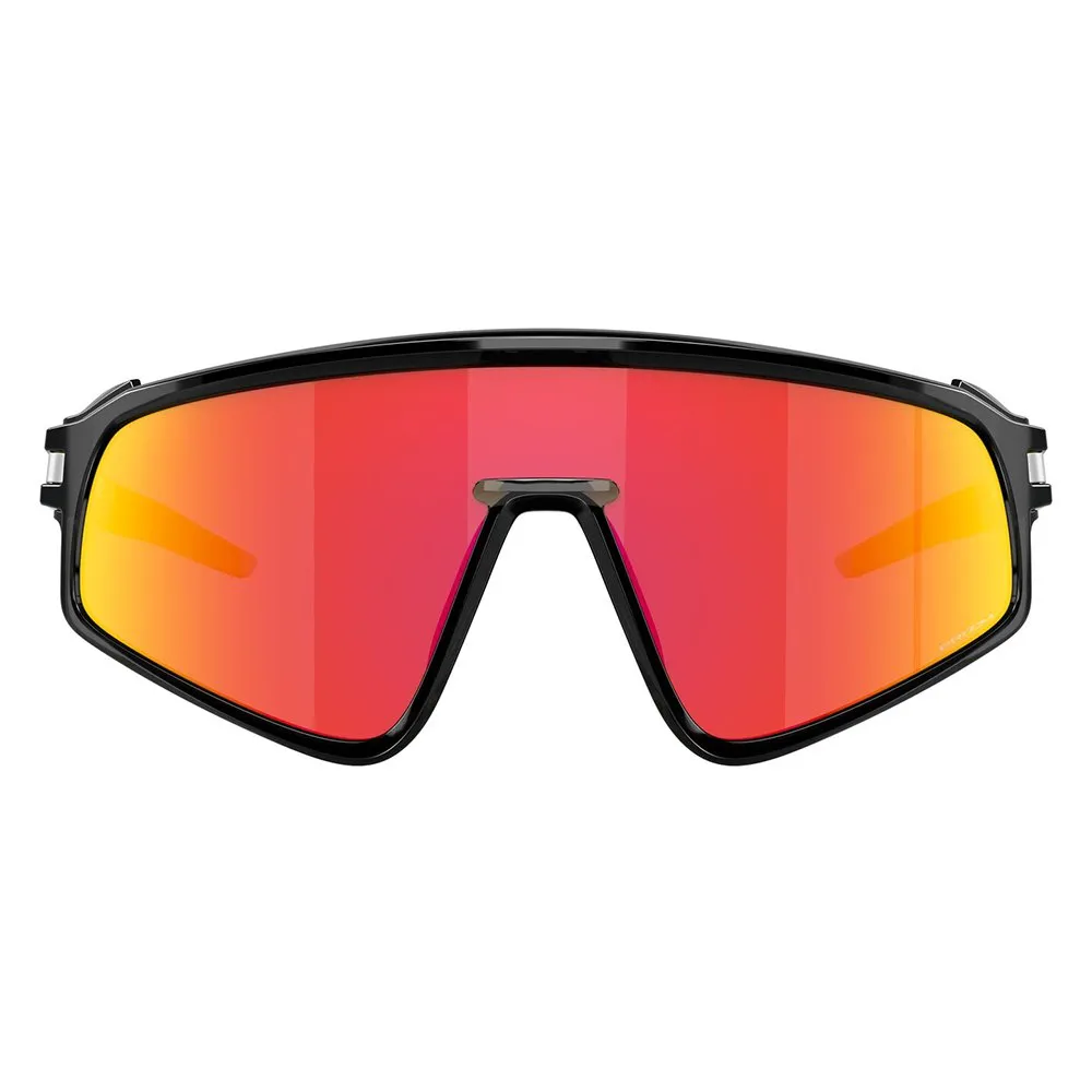 Купить Oakley OO9404-1035 Солнцезащитные очки Latch panel Бесцветный Black Ink Prizm Ruby/CAT3 7ft.ru в интернет магазине Семь Футов
