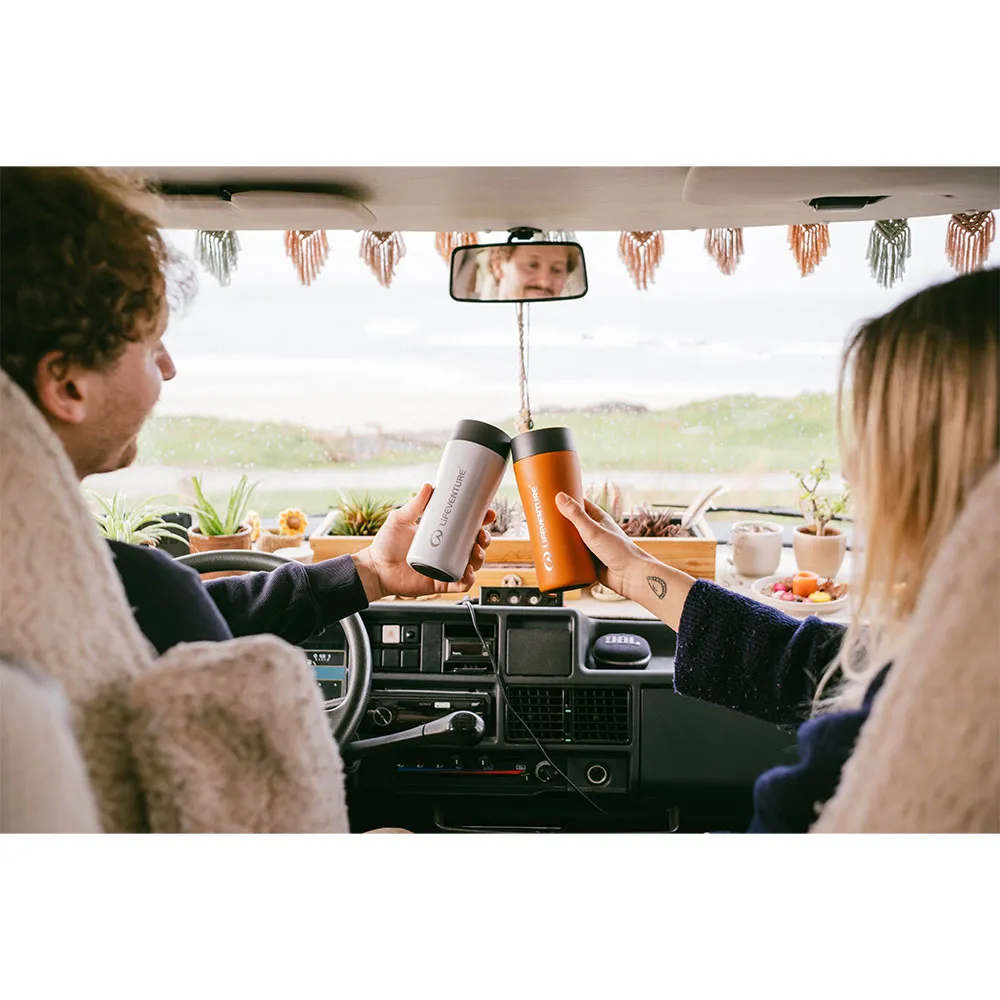 Купить Lifeventure lf76136 термокружка One Touch 350ml Light Grey 15x10x10 7ft.ru в интернет магазине Семь Футов