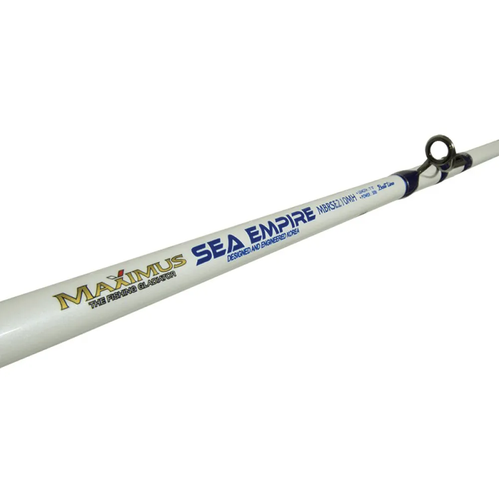 Купить Maximus rods mbrse702h донная удочка Sea Empire White 130x10x10 2.1 m 7ft.ru в интернет магазине Семь Футов