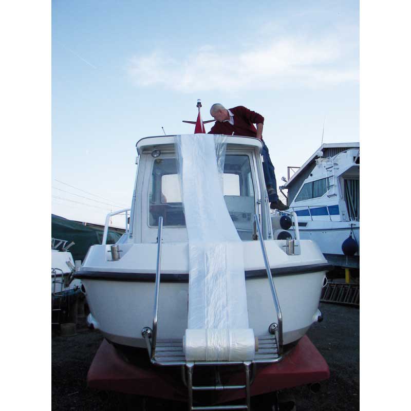 Купить Eiffel 6565738 Лодка Оболочка  Clear 8 x 50 m  7ft.ru в интернет магазине Семь Футов