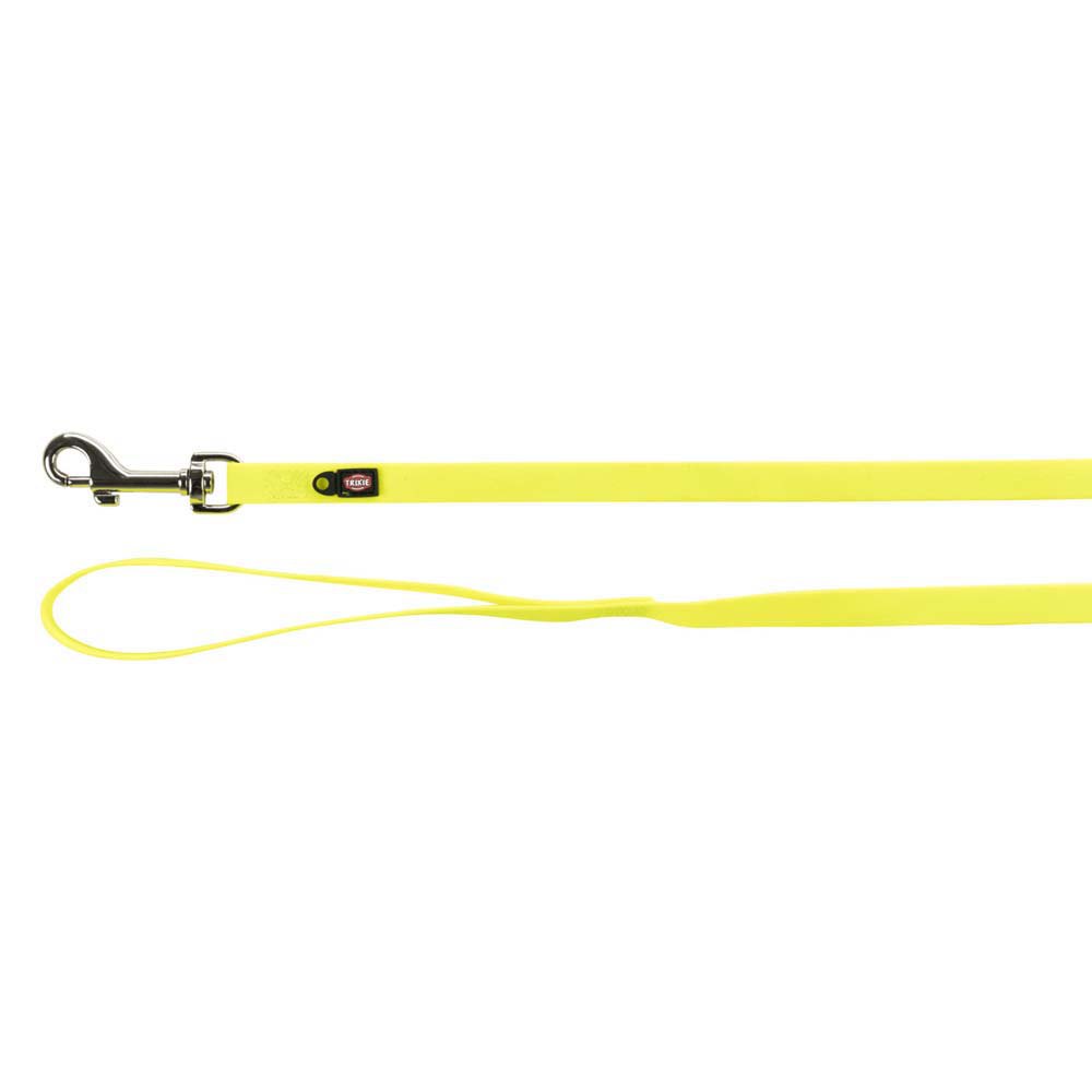 Купить Trixie 20717 Easy Life Следящий поводок Желтый Neon Yellow 17 mm x 5 m 7ft.ru в интернет магазине Семь Футов