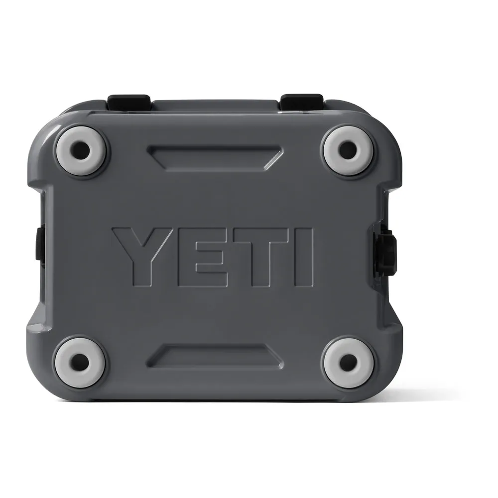 Купить Yeti 70000002589 Жесткий переносной кулер Roadie 2.0 24L Charcoal 52x28x38 7ft.ru в интернет магазине Семь Футов