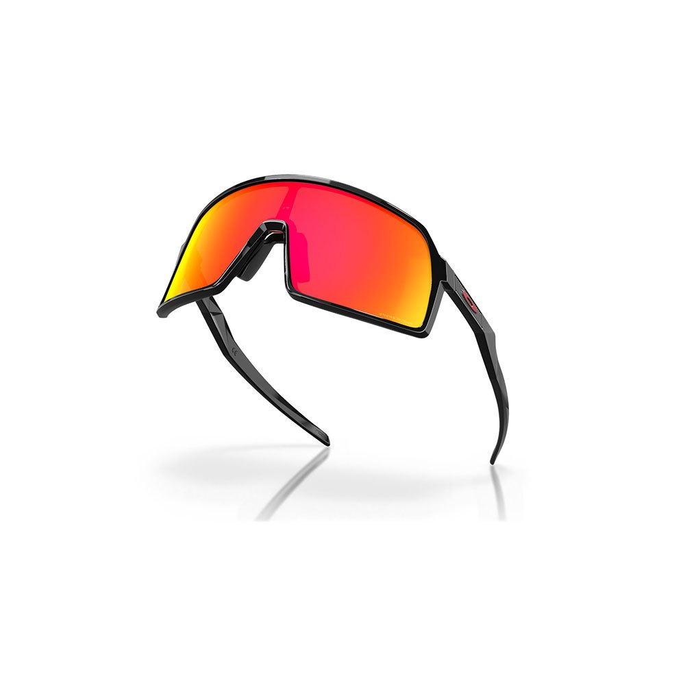 Купить Oakley 0OO9462-946209 Солнцезащитные очки Sutro S Prizm Polished Black Prizm Ruby/CAT3 7ft.ru в интернет магазине Семь Футов