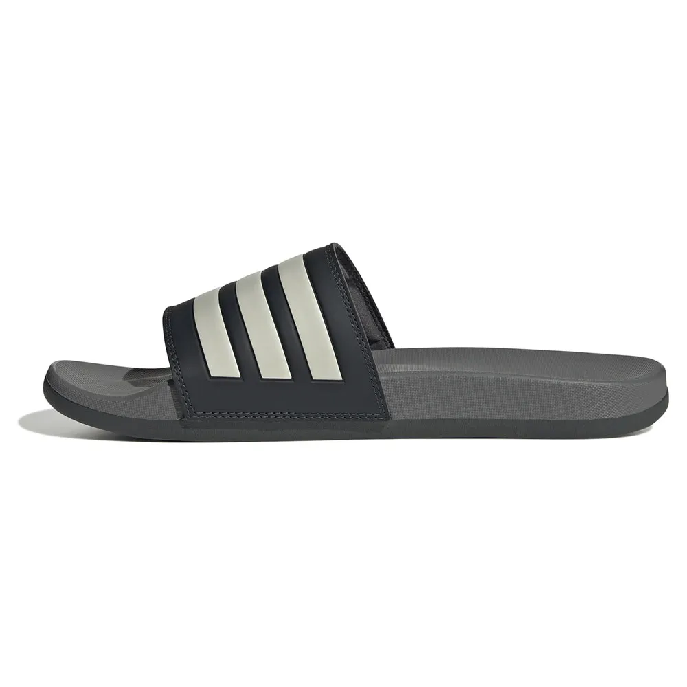 Купить adidas jp5734/11 Шлёпанцы Adilette Comfort Carbon / Orbit Grey / Grey Four 32x20x10 EU 46 7ft.ru в интернет магазине Семь Футов